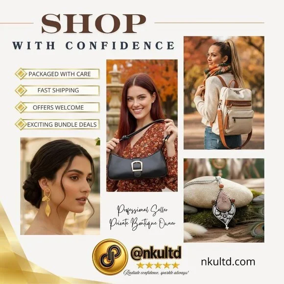 Houndstooth Baguette Shoulder Bag Black White PU Leather Y2K Streetwear Purse - Picture 4 of 14